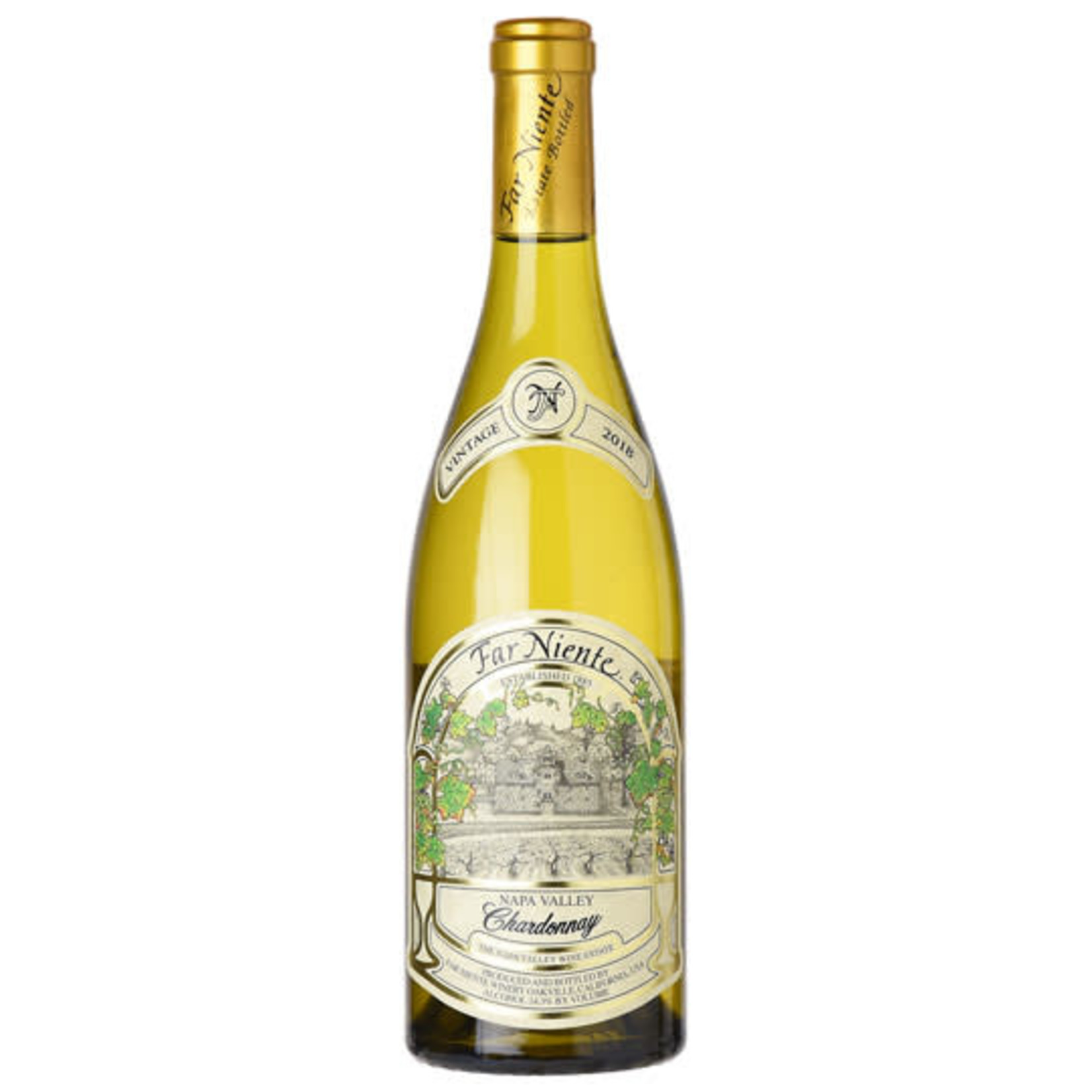 Far Niente Chardonnay 2021  Napa Valley, California