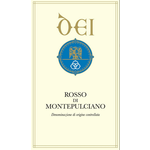 DEI DEI Rosso Di Montepulciano 2021  Tuscany, Italy