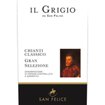 San Felice Il Grigio Chianti Classico Gran Selezione 2018  Tuscany, Italy