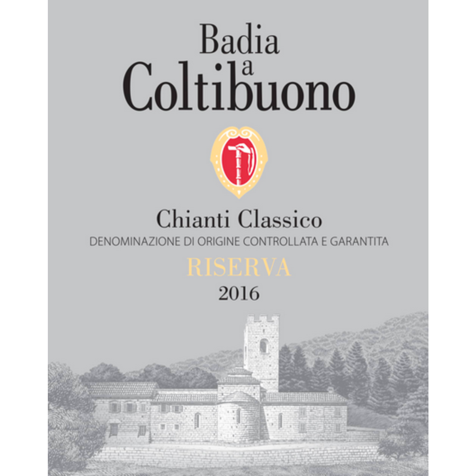 Badia a Coltibuono Badia a Coltibuono Chianti Classico Reserva 2018  Tuscany, Italy  92pts-JS