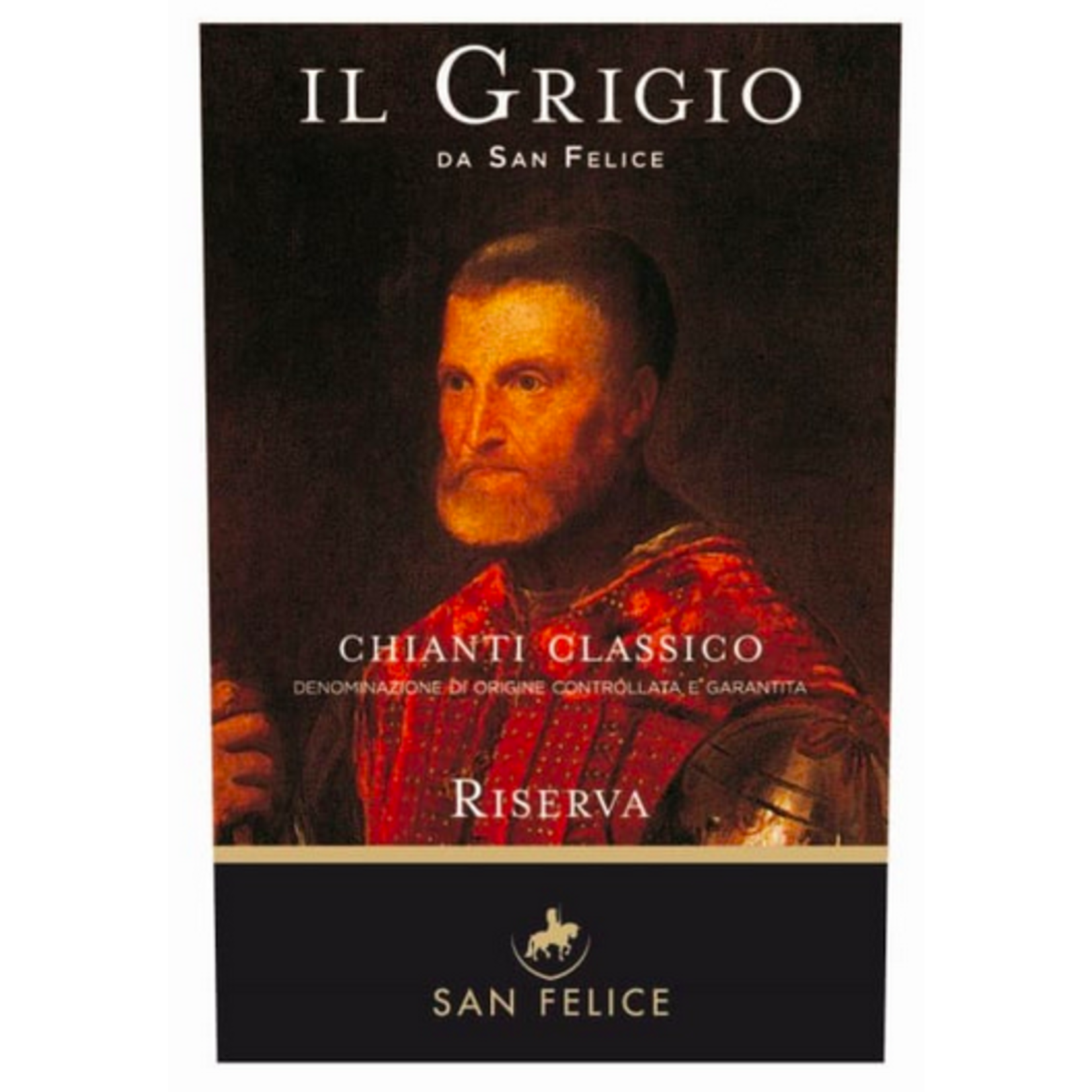 San Felice San Felice II Grigio Chianti Classico Riserva 2021