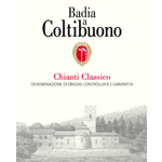Badia a Coltibuono Badia a Coltibuono Chianti Classico 2020  Tuscany, Italy WT