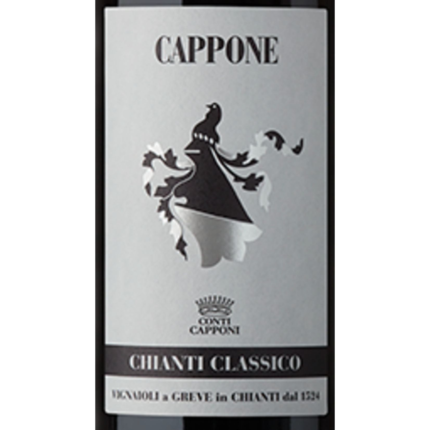Cappone Cappone Chianti Classico 2019  Tuscany, Italy