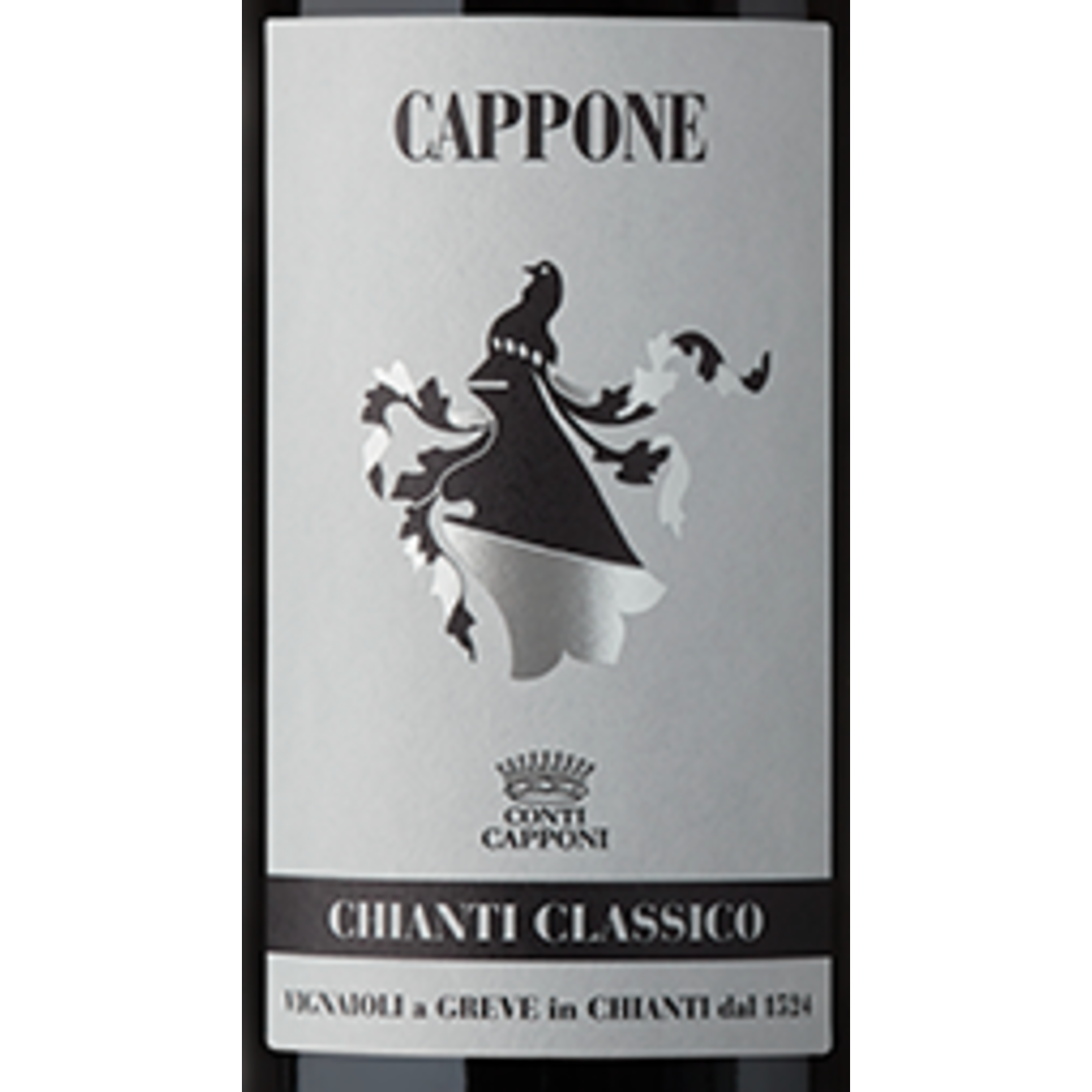 Cappone Cappone Chianti Classico 2020  Tuscany, Italy