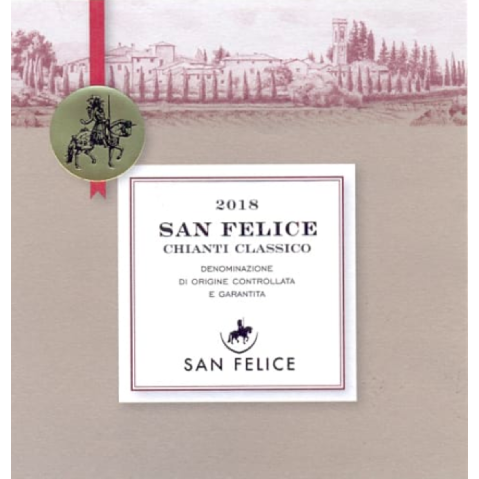 San Felice San Felice Chianti Classico 2022
