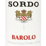 Sordo Sordo Barolo 2017  	Piedmont, Italy