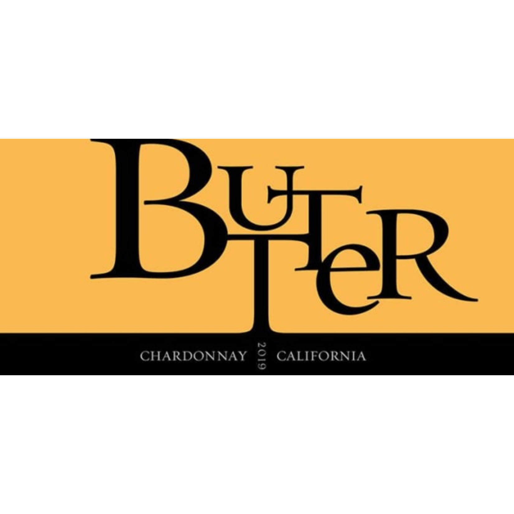 Butter Chardonnay 2021  Lodi, California