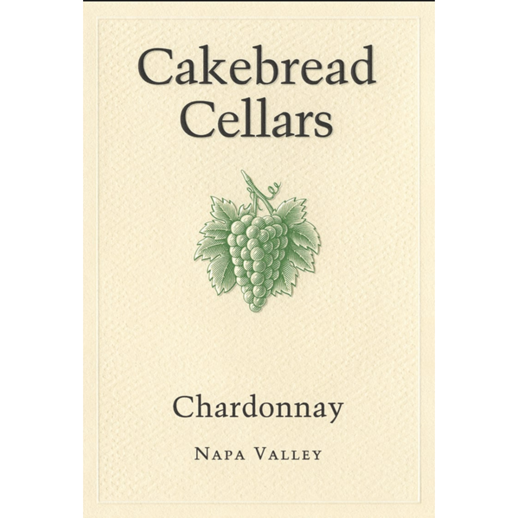 Cakebread Cellars Chardonnay 2023 Napa Valley, California