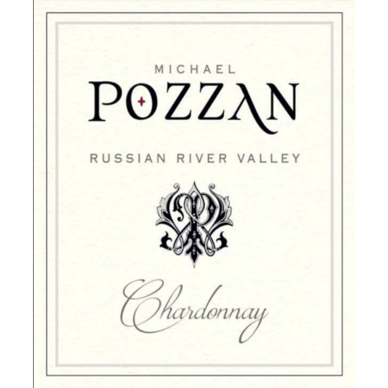 Pozzan Russian River Valley Chardonnay 2021   Sonoma, California
