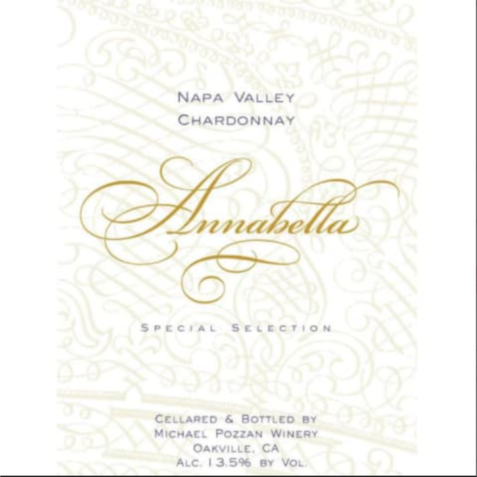 Annabella Special Selection Chardonnay 2023 Sonoma Coast California