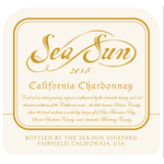 Sea Sun Chardonnay 2020 - California