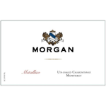 Morgan Metallico Un-oaked Chardonnay 2019  California