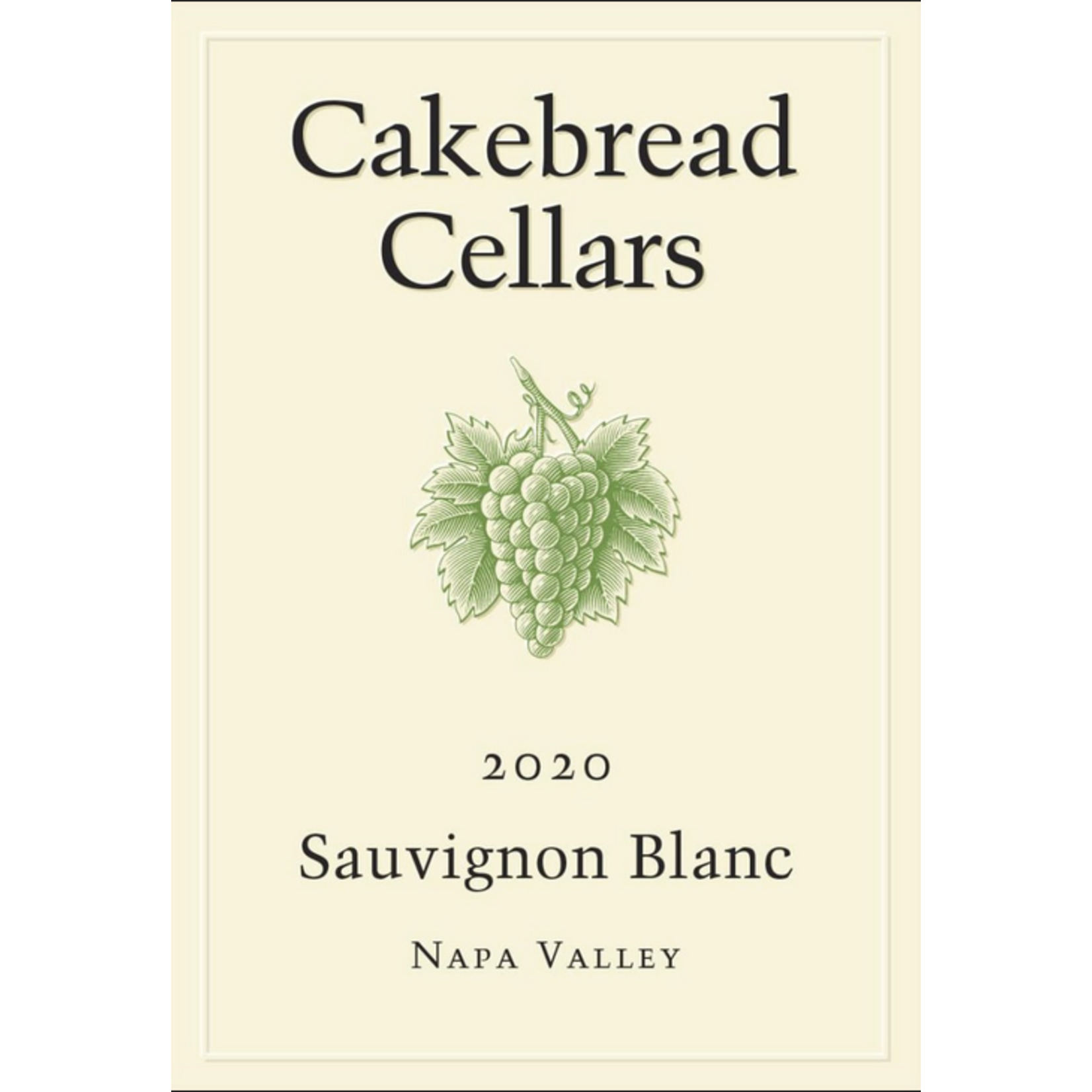 Cakebread Cellars Sauvignon Blanc 2022  Napa, California