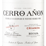 Bodegas Olarra Cerro Añon Crianza 2019  Rioja, Spain