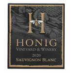 Hong Vineyard & Winery Honig Vineyard & Winery Sauvignon Blanc 2023  Napa, California