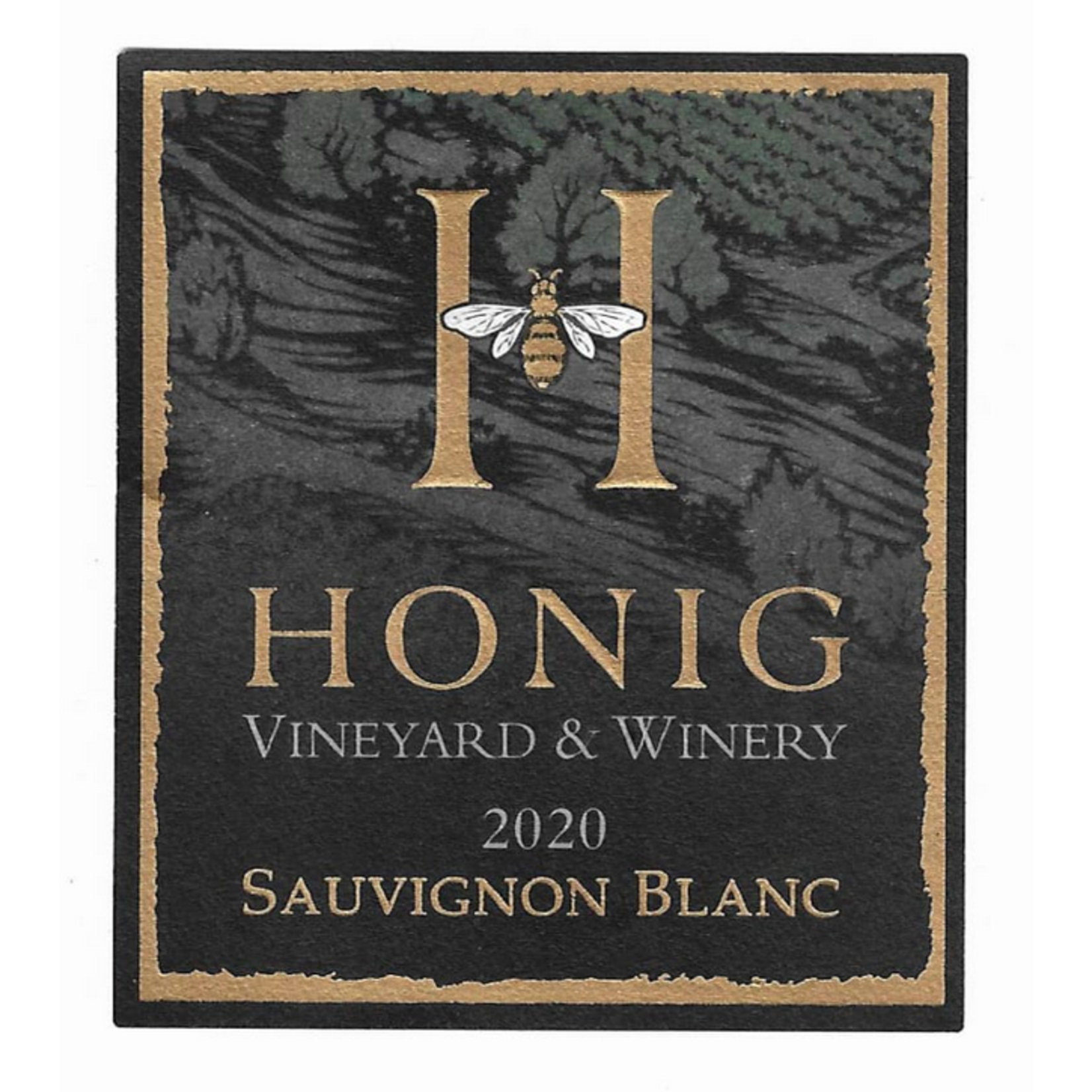 Hong Vineyard & Winery Honig Sauvignon Blanc 2023 Napa, California
