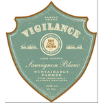 Vigilance Sauvignon Blanc 2022  Red Hill/Lake County, California