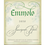 Emmolo Sauvignon Blanc 2022  North Coast, California