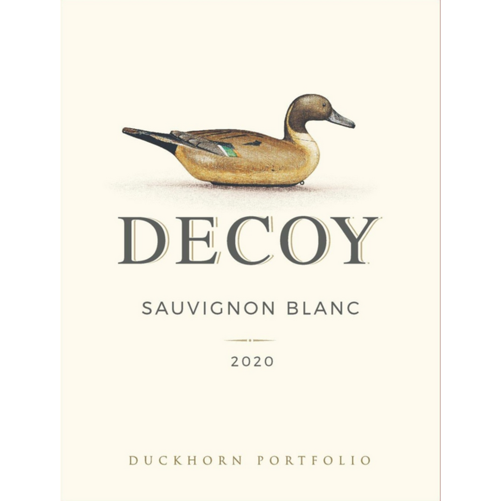Duckhorn Duckhorn Decoy Sauvignon Blanc 2022 Sonoma, California