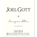 Joel Gott Sauvignon Blanc 2022  Napa, California
