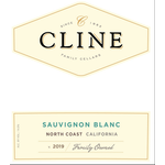 Cline Sauvignon Blanc 2021  North Coast, California