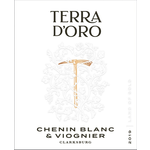 Terra D'oro Terra D'oro Chenin Blanc & Viognier 2021  Clarksburg, California