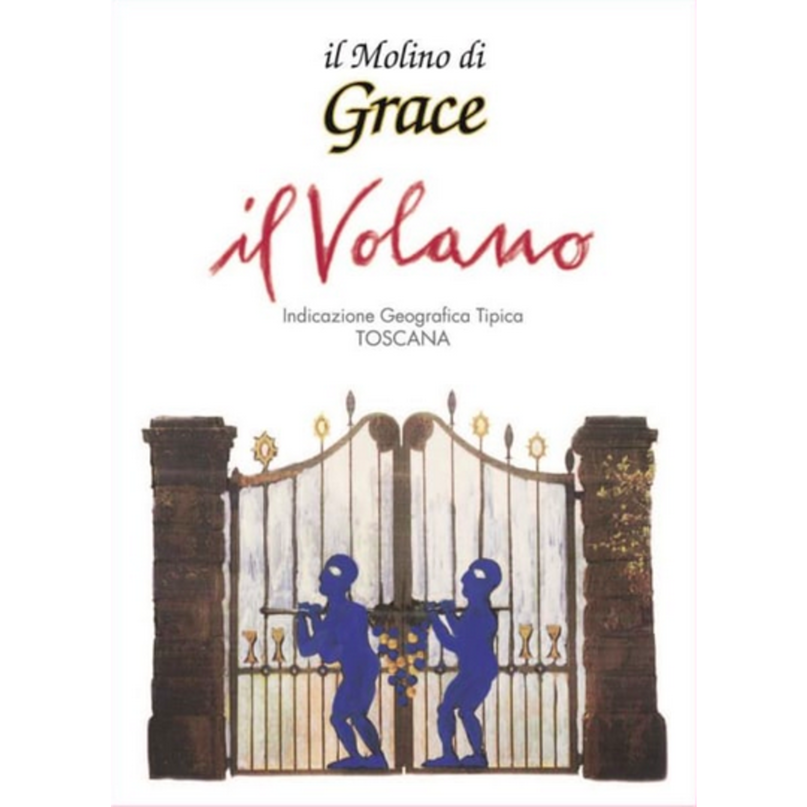 il Molino di Grace il Molino di Grace il Volano 2019  Tuscany, Italy