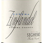 Seghesio Family Vineyards Seghesio Zinfandel 2023 Sonoma, California