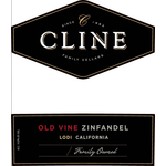 Cline Old Vine Zinfandel 2019  Lodi, California