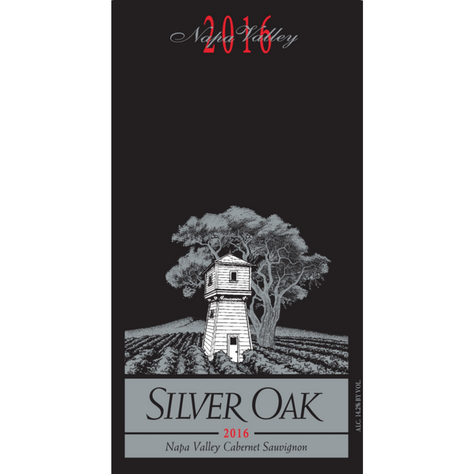 Silver Oak Cellars Napa Valley Silver Oak Cabernet Sauvignon 2020  Napa, California