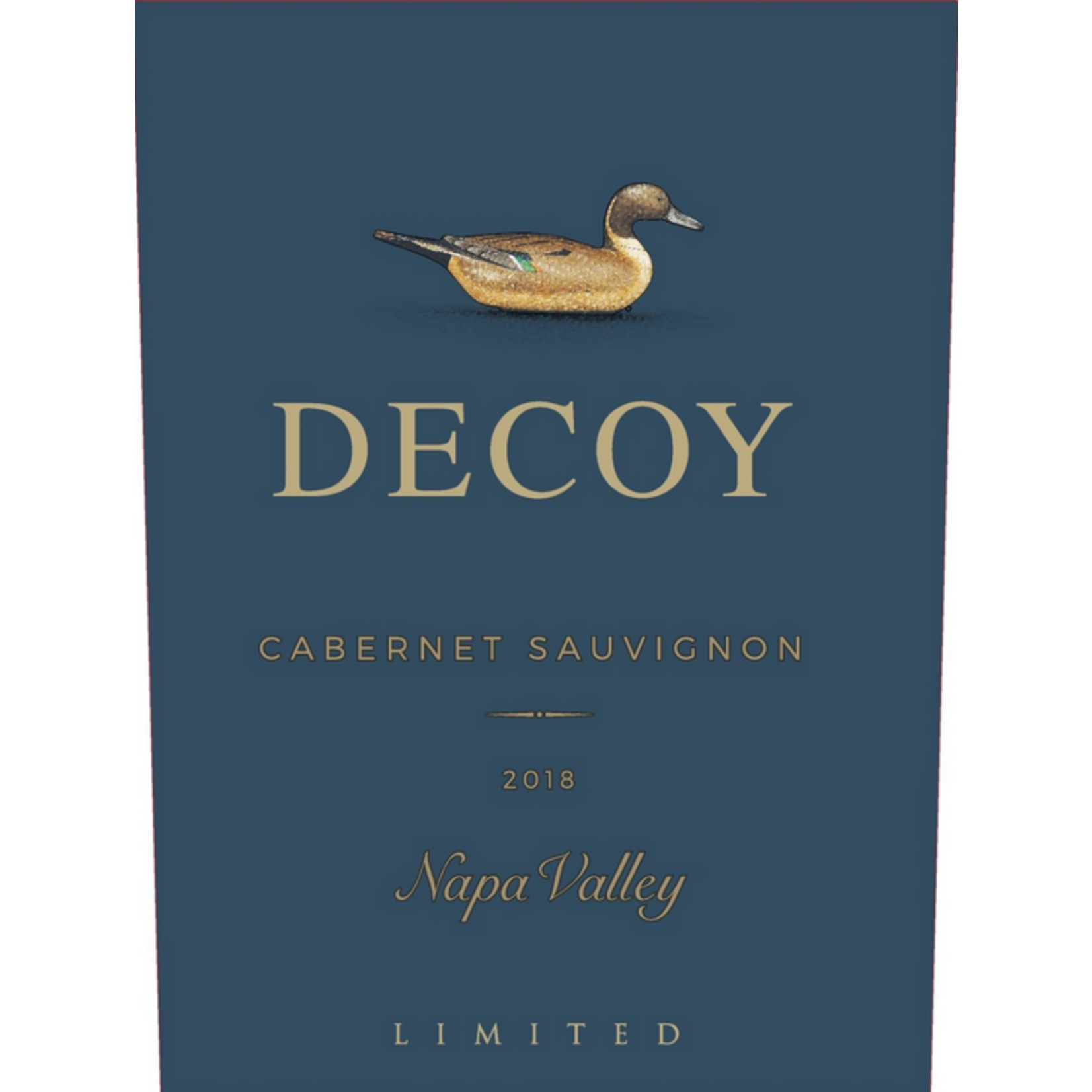 Duckhorn Duckhorn Decoy Limited Cabernet Sauvignon 2021  Napa, California
