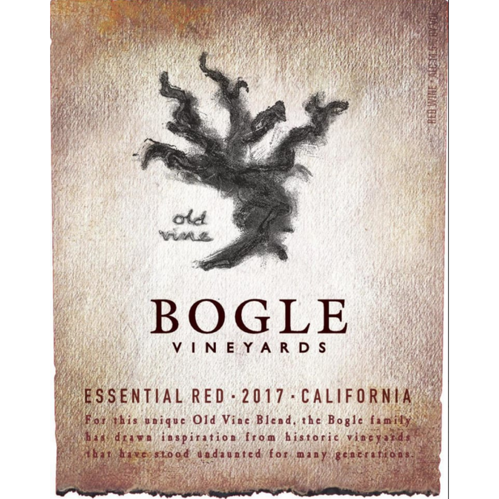 Bogle Vineyards Bogle Essential Red 2019  California