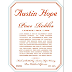 Austin Hope Winery Austin Hope Paso Robles Cabernet Sauvignon 2020  California