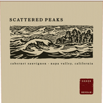 Scattered Peaks Winery Scattered Peaks Cabernet Sauvignon 2021  Napa, California