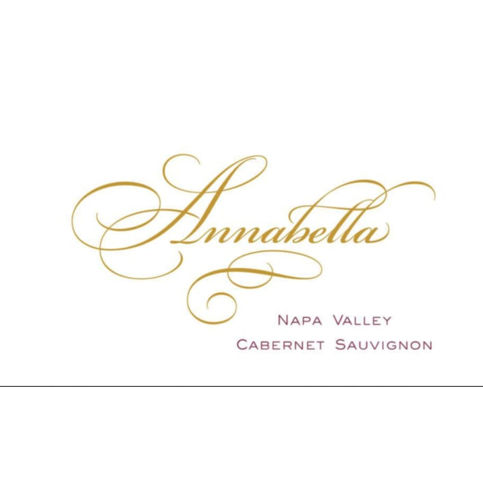 Annabella Cabernet Sauvignon 2022  Napa, California