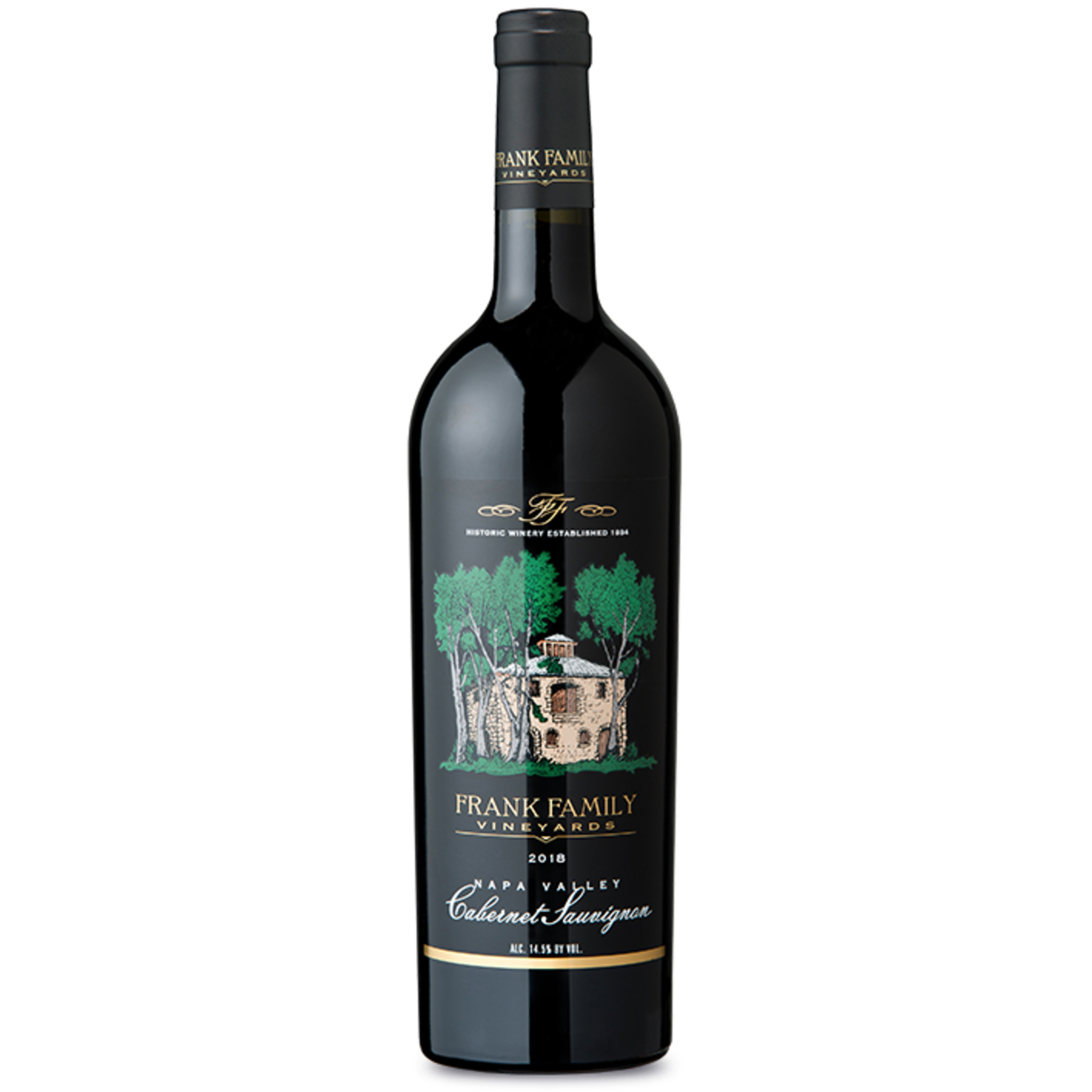Frank Family Frank Family Cabernet Sauvignon 2022  Napa, California