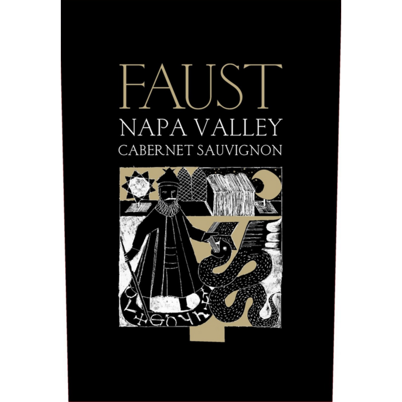 Faust Cabernet Sauvignon Napa Valley California 2022