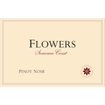 Flowers Flowers Sonoma Coast Pinot Noir 2023 Sonoma, California