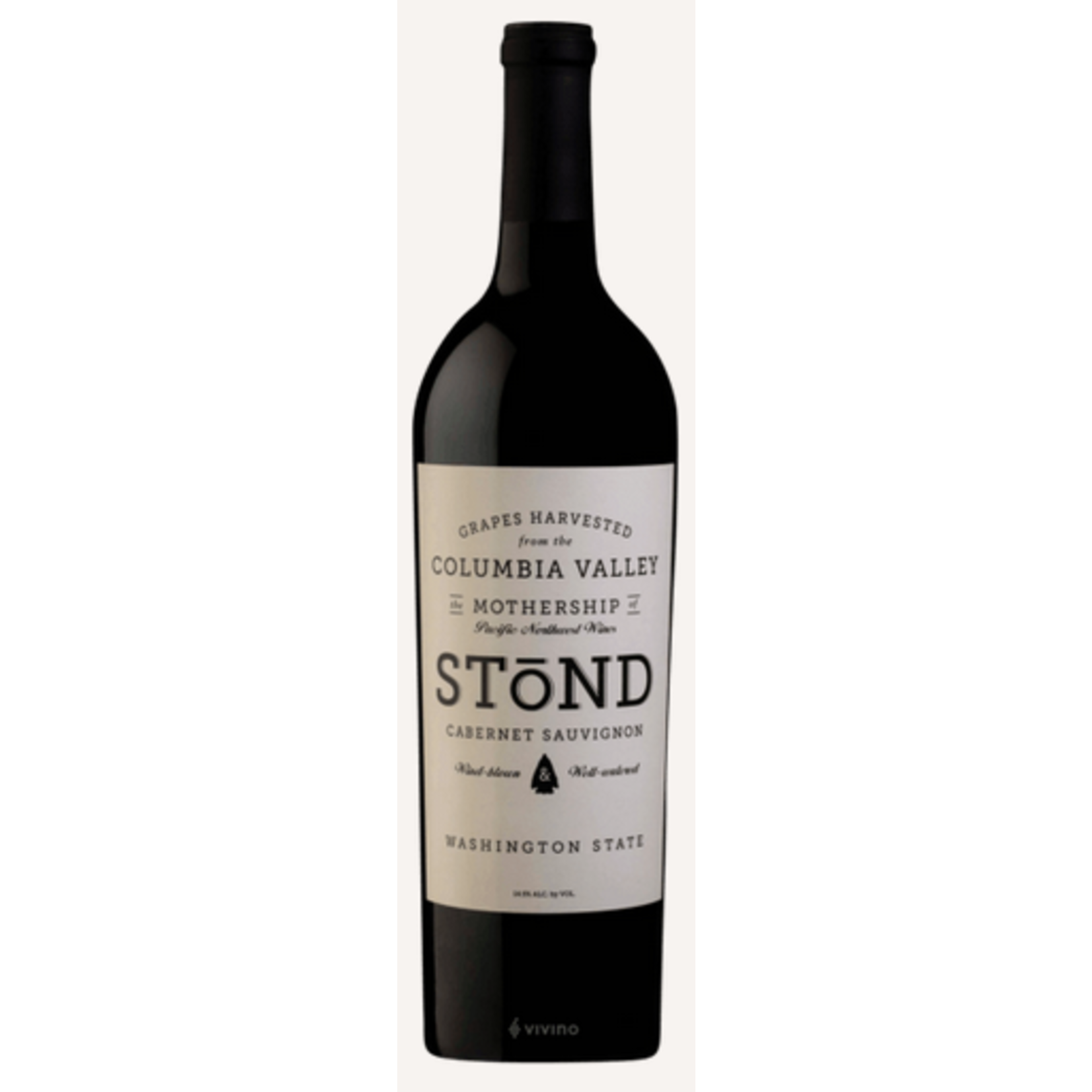 Stond Cellars STōND Cabernet Sauvignon 2020  Columbia Valley, Washington