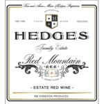 Hedges Family Estate Hedges Estate Red Blend Red Mountain 2021 Washington