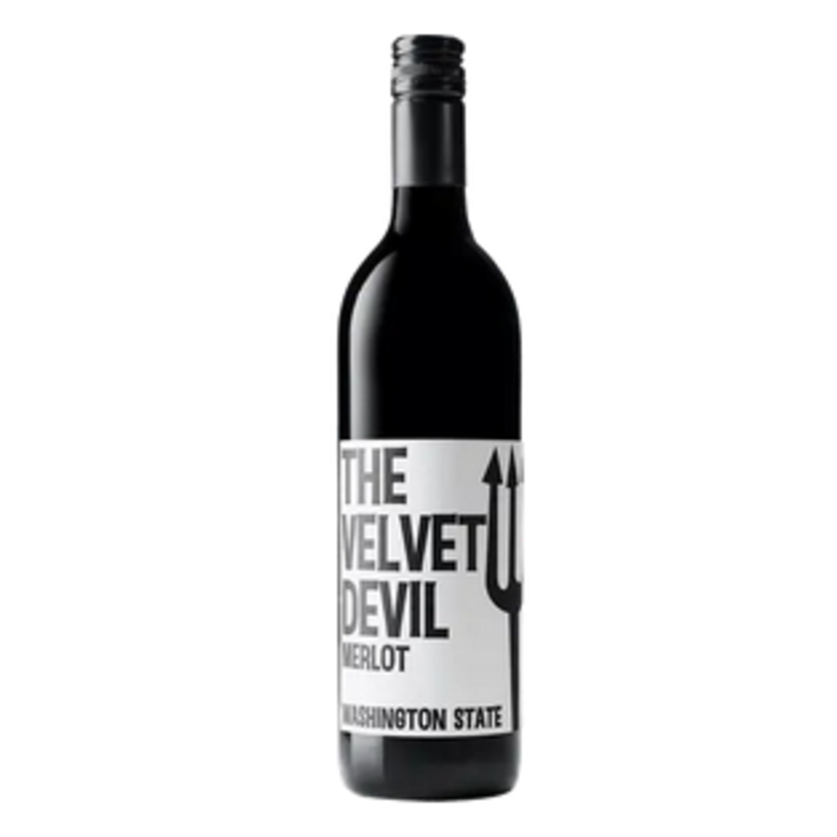 Charles Smith Winery Charles Smith Velvet Devil Merlot 2021  Washington