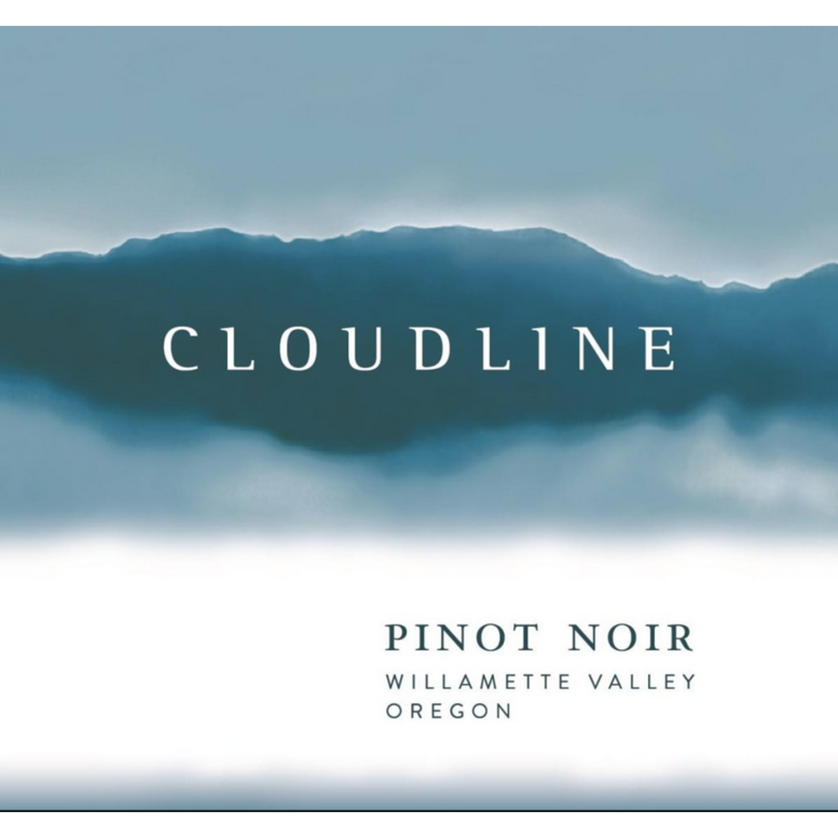 Cloudline Cellars Cloudline Pinot Noir 2020  Willamette Valley, Oregon