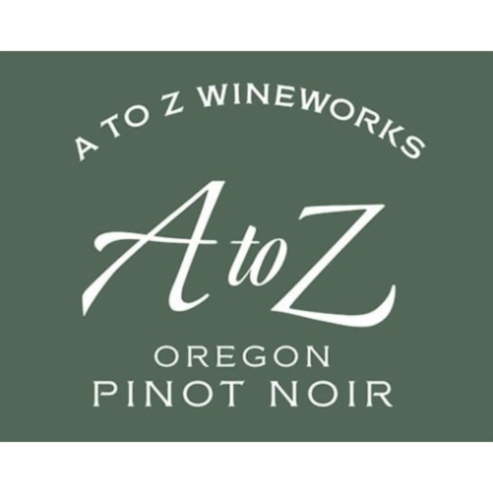 A to Z A To Z Wineworks Pinot Noir 2021  Oregon