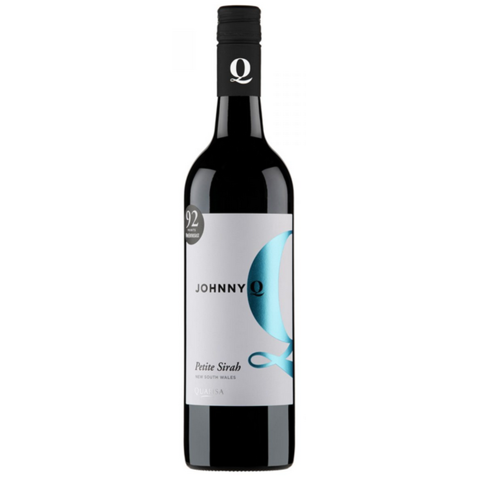 Quarisa Wines Quarisa Johnny Q Petite Sirah 2017  New South Wales, Australia