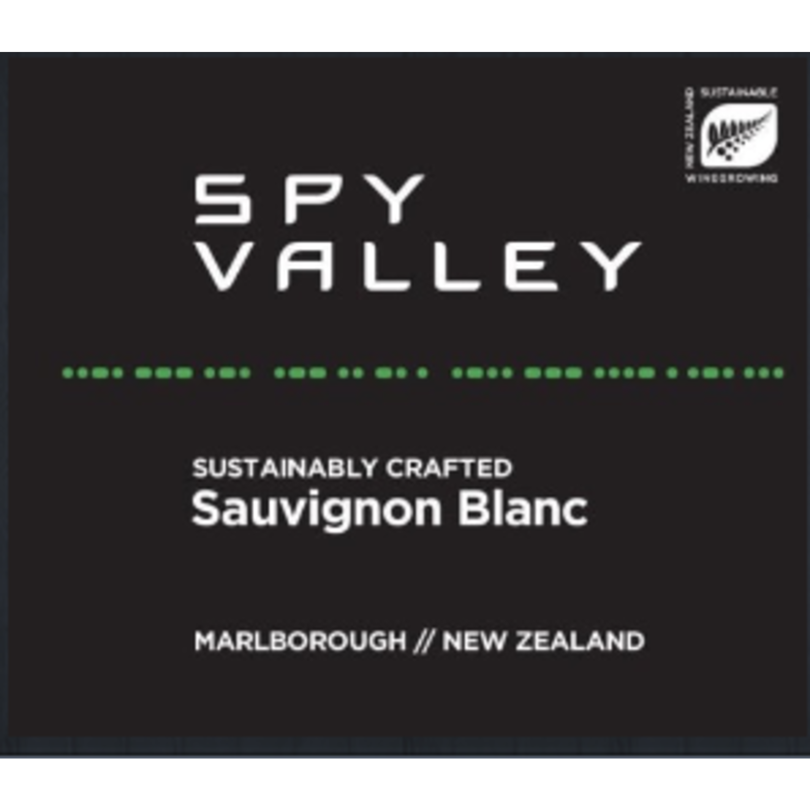 Johnson Estate and friends Spy Valley Wines Sauvignon Blanc 2022 Marlborough, New Zealand