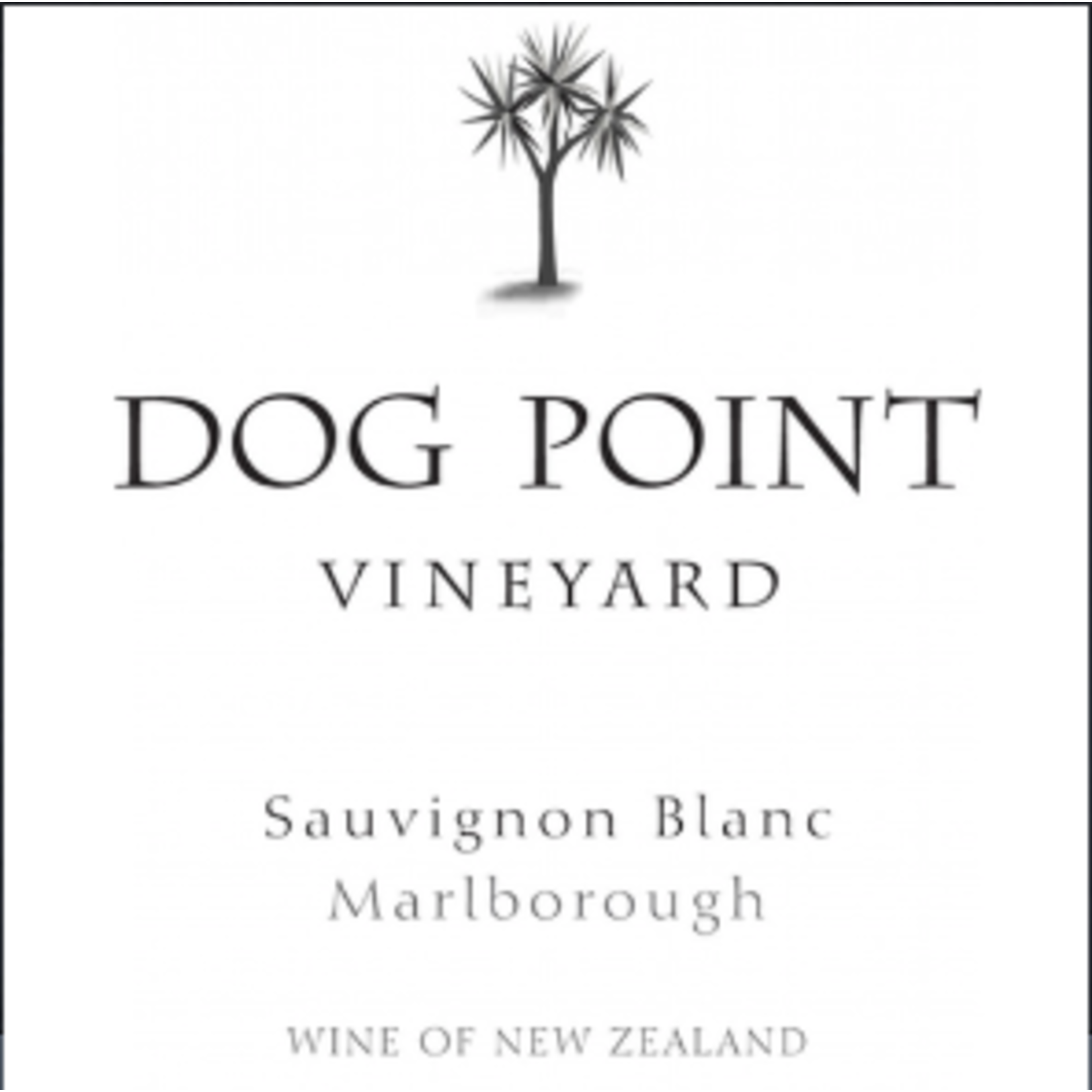 Dog Point Dog Point Sauvignon Blanc 2023 Marlborough, New Zealand