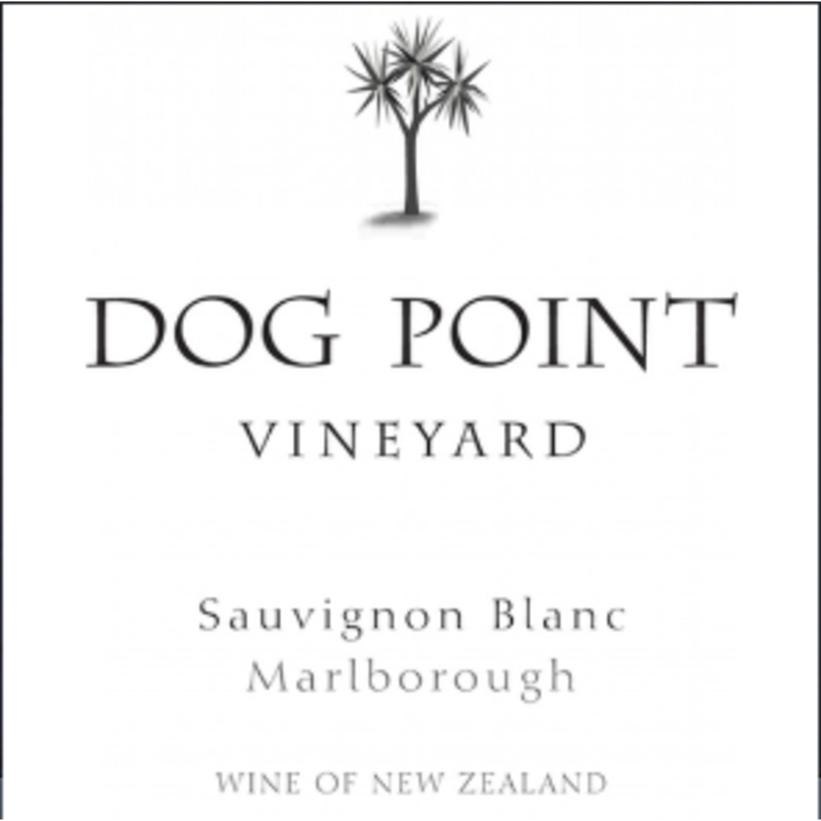 Dog Point Dog Point Sauvignon Blanc 2024 Marlborough, New Zealand