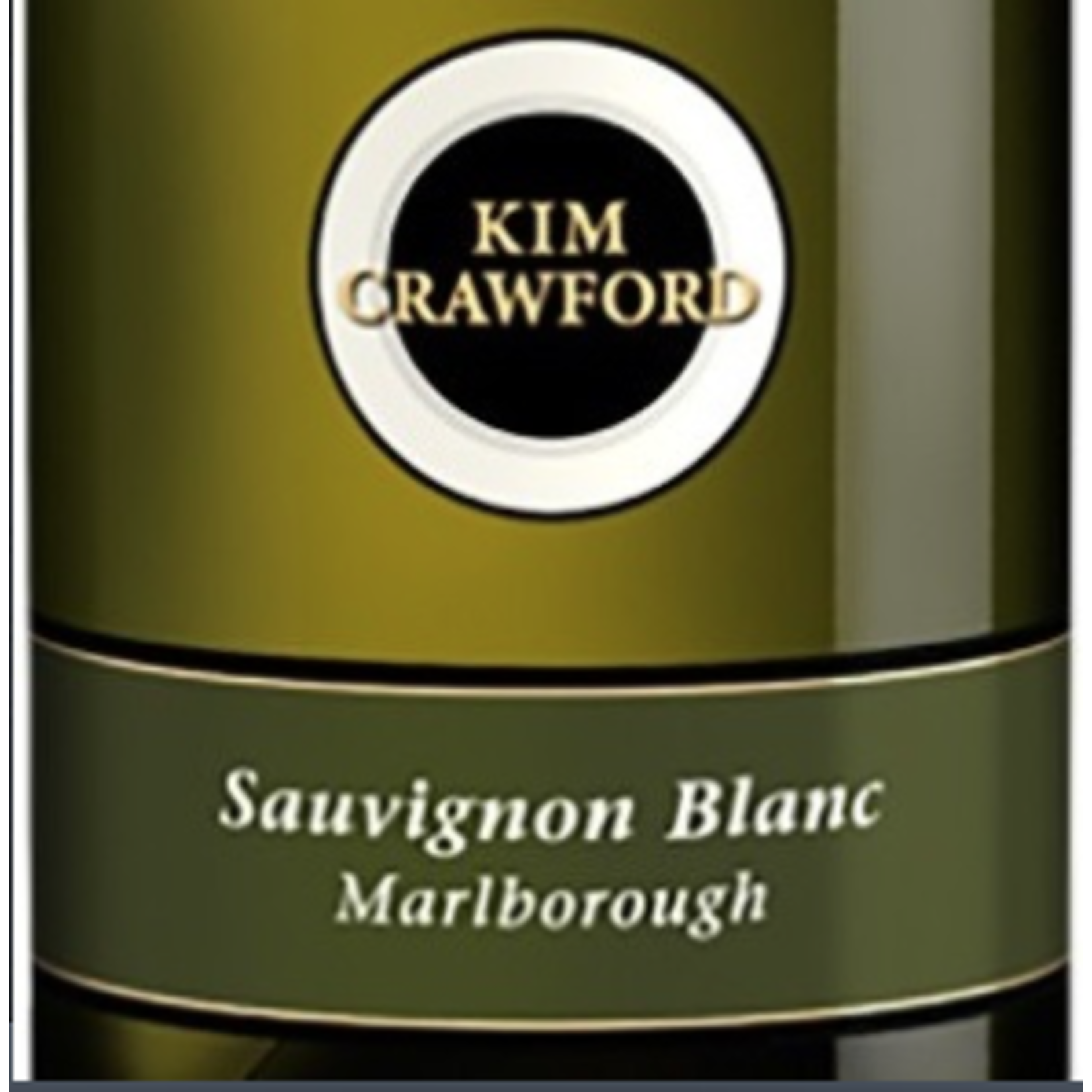 Kim Crawford Wines Kim Crawford Sauvignon Blanc  Marlborough New Zealand 2023