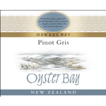 Oyster Bay Wines Oyster Bay Pinot Gris 2022 Hawkes Bay, New Zealand