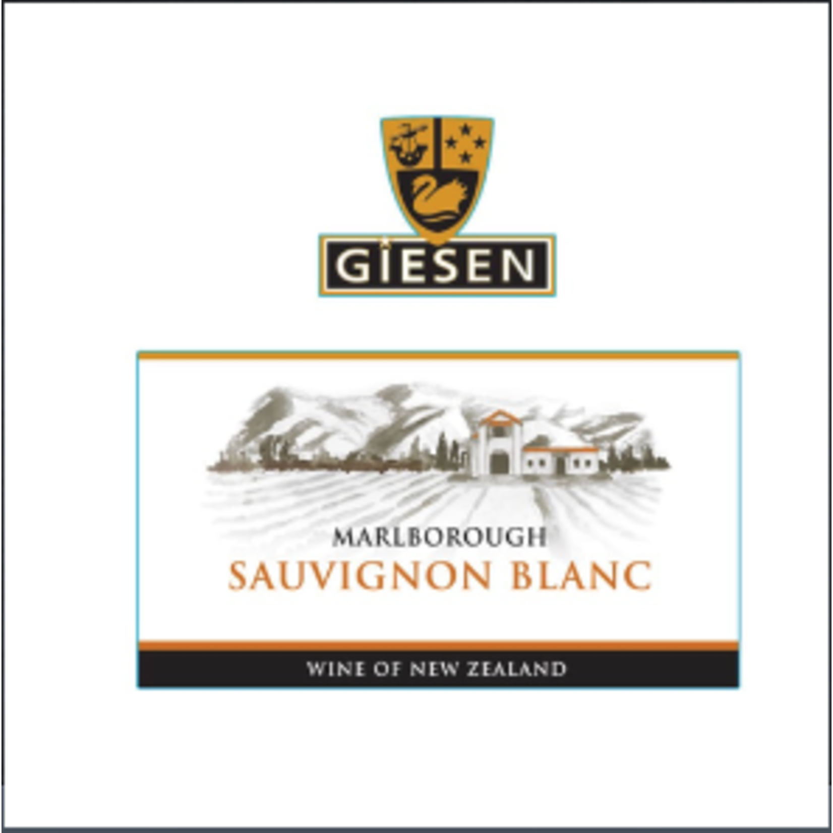 Giesen Sauvignon Blanc 2022 Marlborough, New Zealand